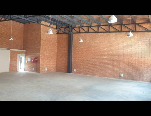 INDUSTRIAL PROPERTY TO RENT IN N4 GATEWAY INDUSTRIAL PARK